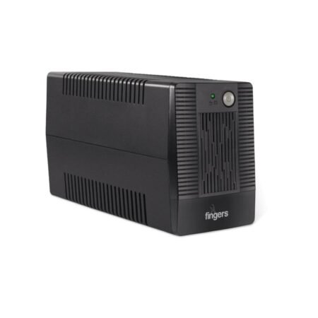 Fingers FR-630 Fast-Recharge Power Supply UPS (600 VA / 360 W)