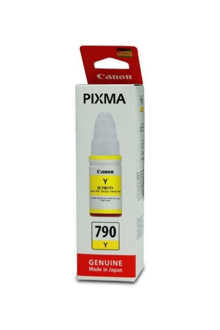 INK CANON 790 YELLOW