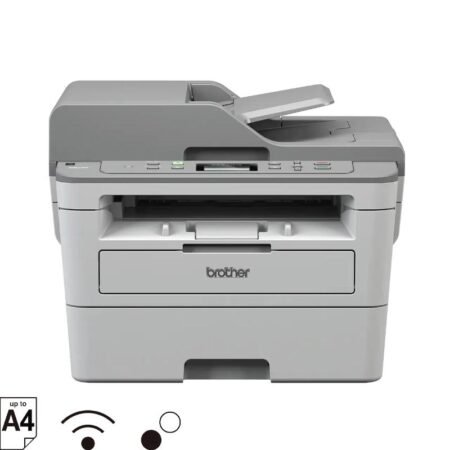 Brother DCP-B7535DW 3-in-1 Multi-Function printer with Automatic 2-sided Printing and Wireless Networking