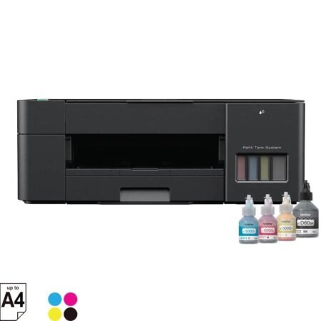 Brother DCP-T220 User-friendly and super low cost printer for home users(Ink Tank)