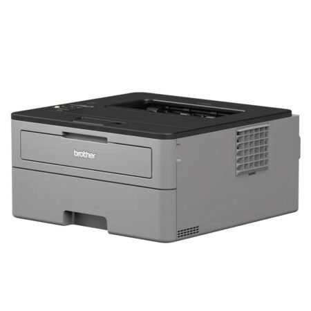 Brother Hl-l2351DW Single function printer with Automatic 2-sided printing and Wireless connectivity