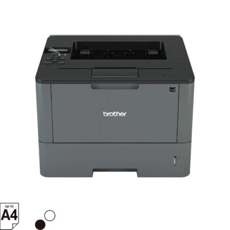 Brother HL-L5000D Efficient High Speed Monochrome Laser Printer