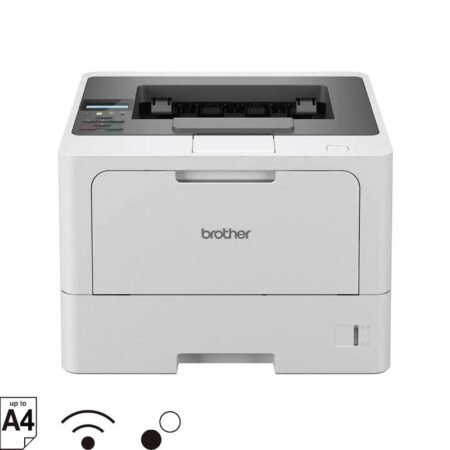 Brother HL-L5210DW Wireless, high printing speed and high printing volume monochrome laser printer