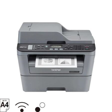 Brother MFC-L2701D 5-in-1 Monochrome Laser Multi-Function Centre