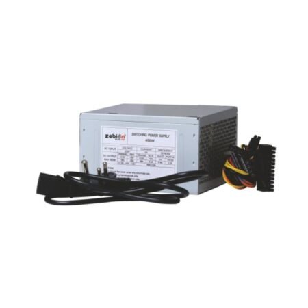 Zebion ECO-2 450 Watts PSU(Power Supply) SMPS For Dsktop Computer
