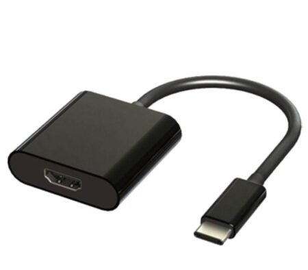 TYPE C TO HDMI ADAPTER