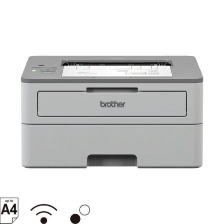 Brothers HL-B2080DW Single Function Printer with Automatic 2-sided Printing and Wireless Connectivity