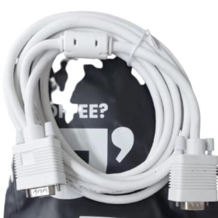 VGA CABLE 3M COCONUT COPPER