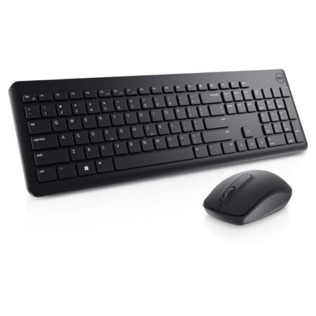 Dell KM3322W Wireless USB Keyboard and Mouse Combo