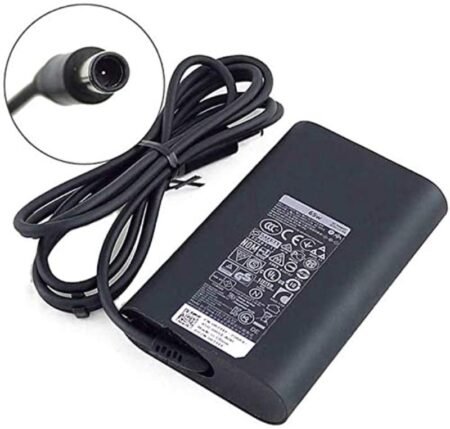 Adaptor Dell 65 WATT BIG PIN ORIGINAL