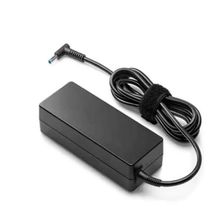HP 65W AC Laptops Charger Adapter 4.5mm for HP Pavilion/15s/Probook/Elitebook,Black
