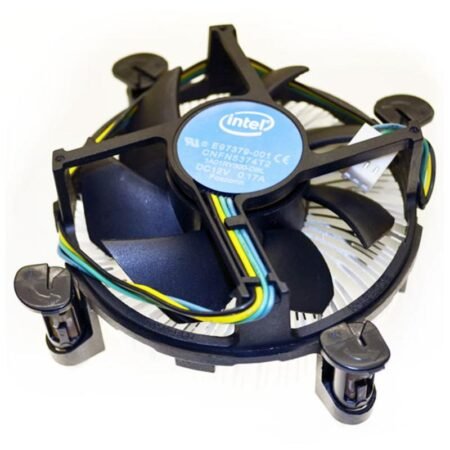 INTEL CPU FAN WITH HEATSINK
