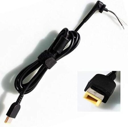 Zebion 65W Laptop Adapter/Charger Type USB with Power Cord FOR LENOVO