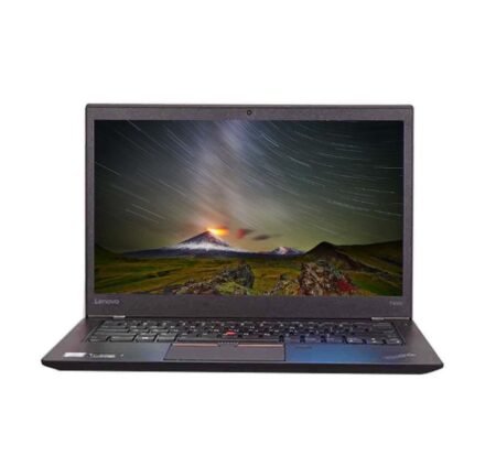 LENOVO X260 Core i5 6th Gen Laptop ,8 GB RAM, 256GB SSD,12.5 inch,Black