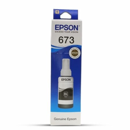 INK EPSON T6731 BLACK