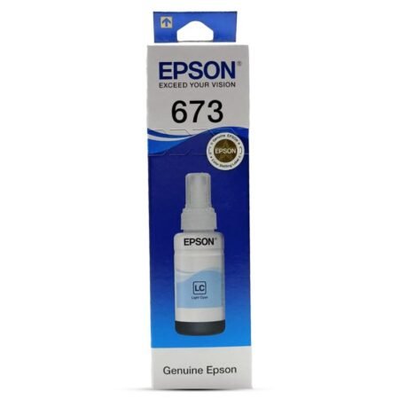 INK EPSON T6735 LIGHT CYAN