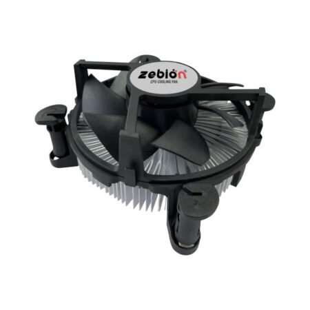 ZEBION CPU FAN WITH HEATSINK