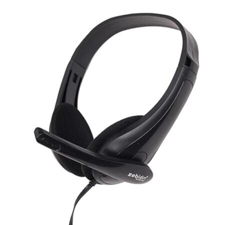 Zebion Wisdom WS1 Wired Headphone