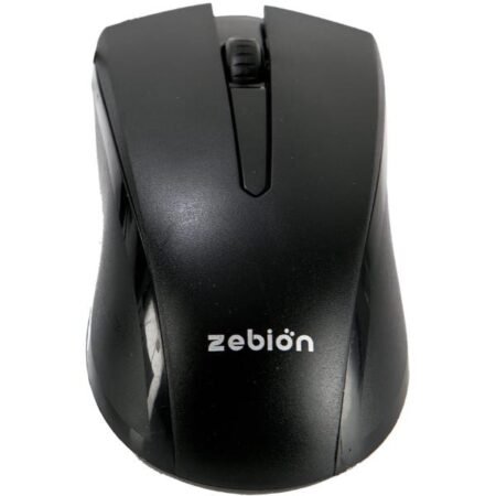 Zebion Quick Wired Mouse with DPI 1000