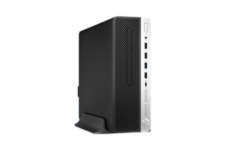 Renewed Hp Prodesk 600/800 G3(Core I5-6th/8gb/256gb/Win10 Pro)Support 7 Gen Processor