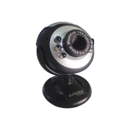 Zebion Webcam Tiger Eye 20 Mega Pixel