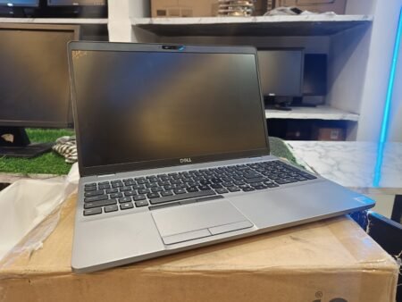 Renewed Dell Latitude 5510 | Core i5 10th Gen | 8GB RAM | 256GB SSD | 15.6" Display | Business Laptop